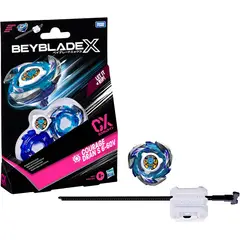 TAKARA TOMY - BEYBLADE X COURAGE DRAN S 6-60V CX MARCA HASBROTAKARA TOMY