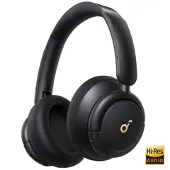 SOUNDCORE BY ANKER - Auriculares Life Q30 Bluetooth ANC USB-C - A3028013