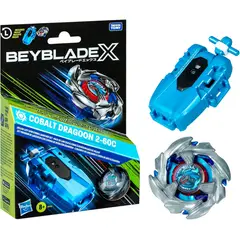 TAKARA TOMY - BEYBLADE X COBALT DRAGOON 2-60C MARCA HASBROTAKARA TOMY