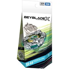TAKARA TOMY - BEYBLADE X BX-44 BOOSTER TRICERA PRESS M-85BS