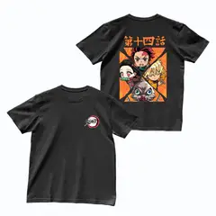 NARCZO - KIMETSU NO YAIBA - 4PERSONAJES