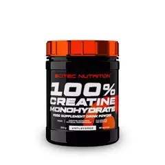 SCITEC NUTRITION - Creatina 300 gramos
