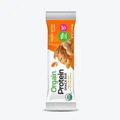 LAB NUTRITION USA - ORGAIN PROTEIN BAR PEANUT BUTTER