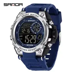SANDA - RELOJ PARA HOMBRE MARCA 6255