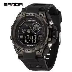 SANDA - RELOJ PARA HOMBRE MARCA 6255