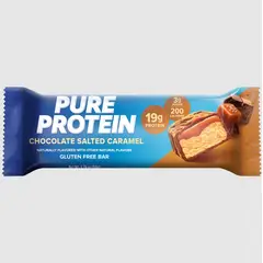 LAB NUTRITION USA - PURE PROTEIN BAR CHOCOLATE SALTED CARAMEL