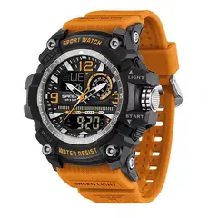 SANDA - RELOJ PARA HOMBRE MARCA 3367