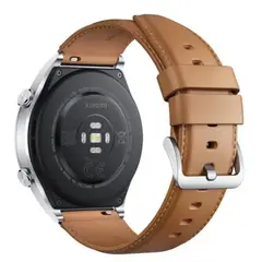 XIAOMI - Reloj Watch S1 AMOLED 1.43 " Smartwatch Silver