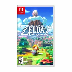 NINTENDO - The Legends of Zelda Links Awakening Switch