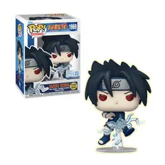 FUNKO - Sasuke Chidori Pop 1969 Exclusivo Naruto Shippuden