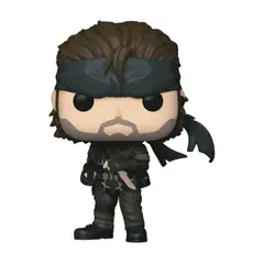FUNKO - Naked Snake Pop 1053 Metal Gear Solid Delta