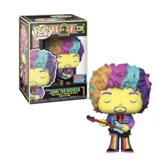 FUNKO - Jimi Hendrix BlackLight Pop 239 Fall Convention