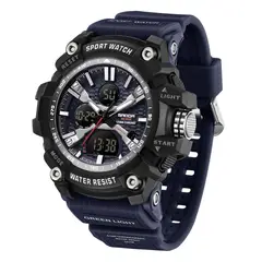 SANDA - RELOJ PARA HOMBRE MARCA 3366