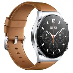 XIAOMI - Watch S1 AMOLED 1.43 " Smartwatch, Plata