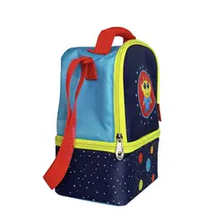 THERMOS - Lonchera Térmica para Niño Dual Galactico