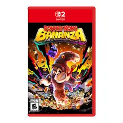 NINTENDO - Donkey Kong Bananza Switch 2