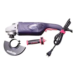 MAKUTE - AMOLADORA ANGULAR DE 7" - 2600 W