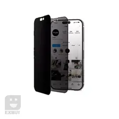 GENERICO - Mica Vidrio Antiespia para Motorola G24