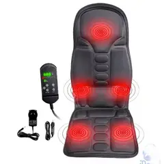 GENERICO - Forro silla masajeadora portatil para auto