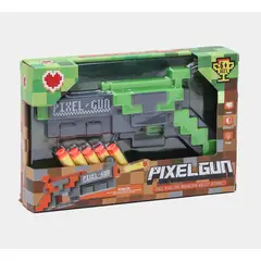 GENERICO - PISTOLA MODELO PIXEL JUGUETE
