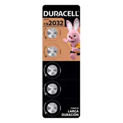 DURACELL - PILA CR2032 BL5
