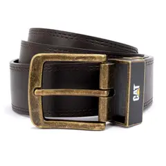 CAT - CORREA REVERSIBLE CUERO