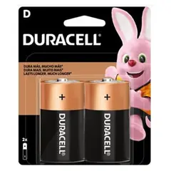 DURACELL - PILA D ALCALINA