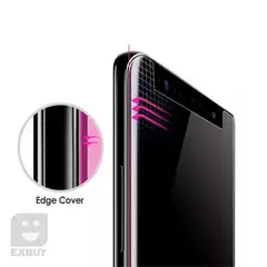 GENERICO - Mica Vidrio Curvo UV para ZTE Axon 50