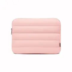 OEM - Funda para Laptop de hasta 14 Rosa