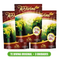 GENERICO - Te divina Original - 3 Sobres (3 Semanas)