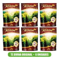 GENERICO - Te divina Original - 6 Sobres (6 Semanas)