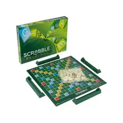 GENERICO - Juego De Mesa Familiar Scrabble Juego de Palabras