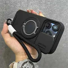 GENERICO - Funda para iPhone 11 pro Black