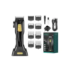 VOYAGER - Maquina Corte Cabello Vgr 651 Profesional Inalambrico con Base