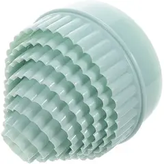 GENERICO - Cortador de Galletas Redondo 8 Piezas con Diseño