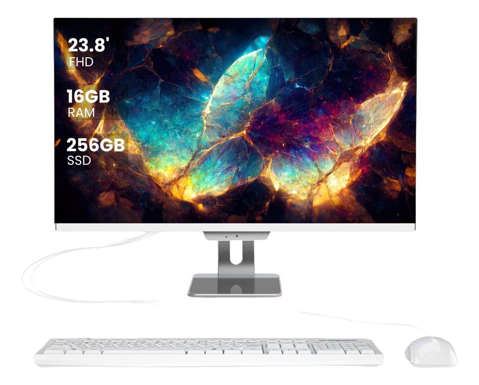 Computadora All In One Intel Core I5 3470 238puLG 16256gb