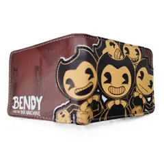GENERICO - BILLETERA BENDY AN THE INK MACHINE