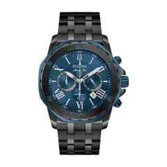 BULOVA - MARINE STAR 98B410