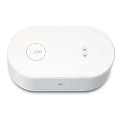 TP LINK - TP-Link Tapo T300 Sensor Inteligente de Fugas de Agua con Alarma Sonora