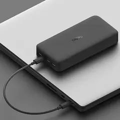 XIAOMI - Power Bank 20000 mAh 18W + Cargador 67W