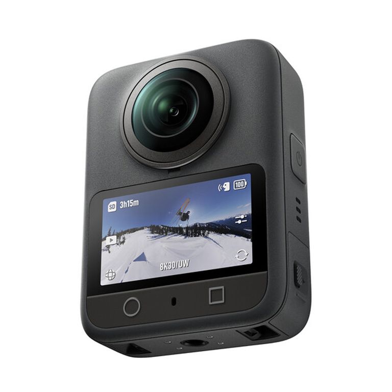 Cámara de acción Pack estándar Osmo 360 8K 360°