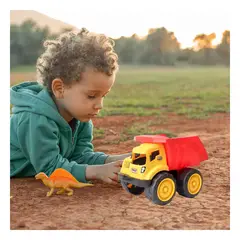 RYBIU IMPORT - Pack6 Truck Full Diversion en Bolsa en Color Rojo