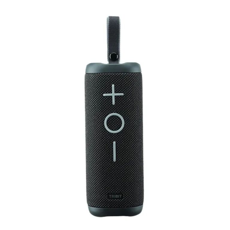 Parlante Bluetooth Tribit StormBox 2 BTS32 Negro 30W