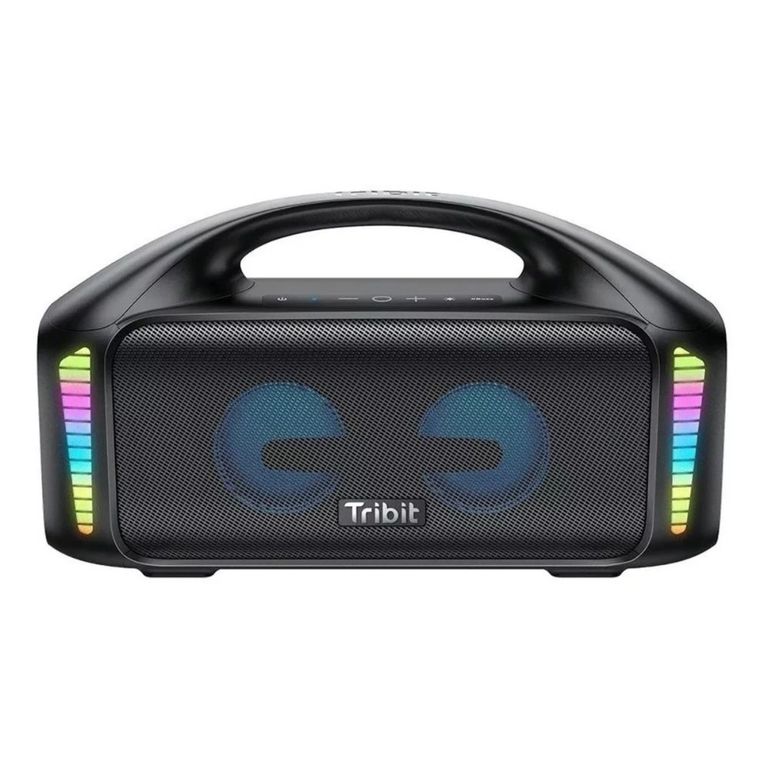 Parlante Bluetooth Tribit StormBox Blast 2 90W