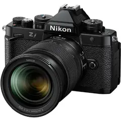 NIKON - Zf Sin Espejo Cámara Kit Con 24-70mm f4 Lente - Negro