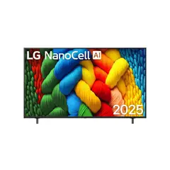 LG - Televisor Smart 4K 65" NanoCell 65NANO80ASA 2025