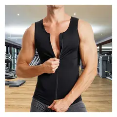 GENERICO - Pack2 Chaleco Deportivo en Talla M Y+Banderitas Adhesivas