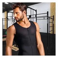 GENERICO - Pack2 Chaleco Deportivo en Talla XL Y+Banderitas Adhesivas