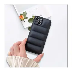 GENERICO - Case Casaca Negra - iPhone 16