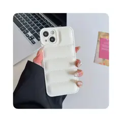 GENERICO - Case Casaca Blanca - iPhone 16